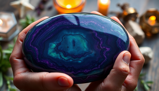 Unlocking the Secrets of Mood Stones: A Guide to Understanding Their Power